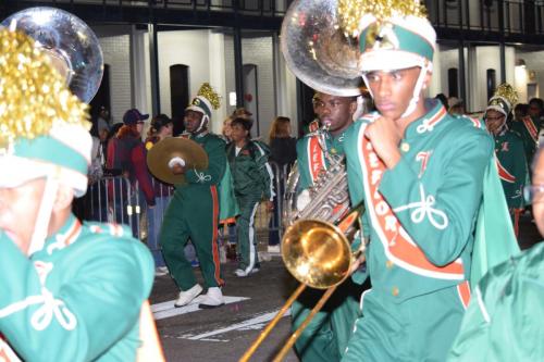 Conde Cavalier Mardi Gras Parade