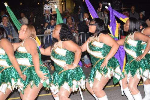 Conde Cavalier Mardi Gras Parade