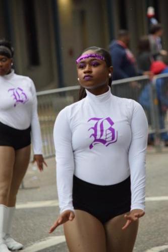 Bayport Parading Society and  Mystic DJ Riders Mardi Gras Parade