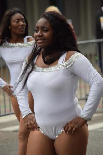 Bayport Parading Society and  Mystic DJ Riders Mardi Gras Parade