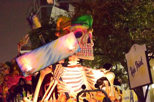 Krewe d'Etat Parade - Mardi Gras 2018 0003