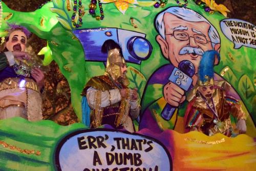 Krewe d'Etat Parade - Mardi Gras 2018 0063