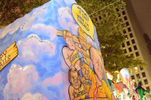 Krewe d'Etat Parade - Mardi Gras 2018 0089
