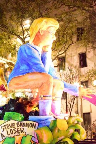 Krewe d'Etat Parade - Mardi Gras 2018 0097