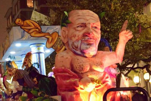 Krewe d'Etat Parade - Mardi Gras 2018 0126