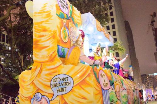 Krewe d'Etat Parade - Mardi Gras 2018 0140