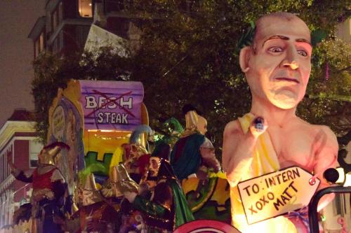 Krewe d'Etat Parade - Mardi Gras 2018 0144