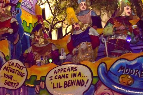 Krewe d'Etat Parade - Mardi Gras 2018 0158