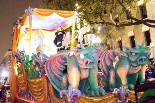 Krewe d'Etat Parade - Mardi Gras 2018 0354