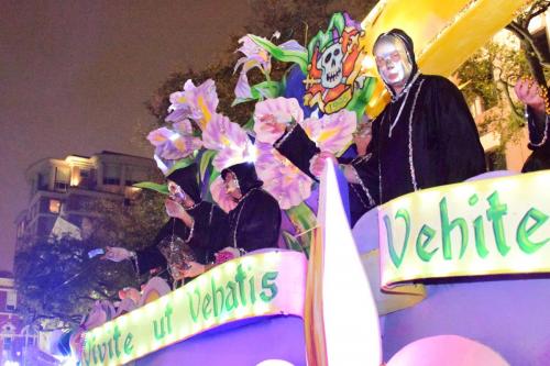 Krewe d'Etat Parade - Mardi Gras 2018 0386