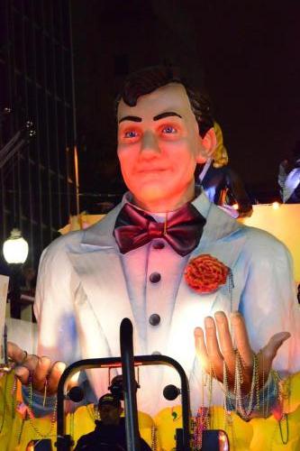 Krewe of Bacchus Parade - Mardi Gras 2018 0356