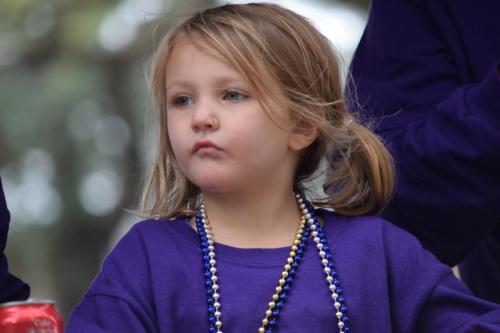 Bayport Parading Society and  Mystic DJ Riders Mardi Gras Parade