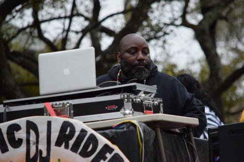 Bayport Parading Society and  Mystic DJ Riders Mardi Gras Parade