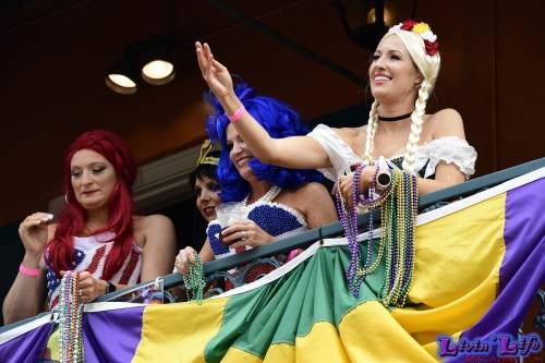 Mardi Gras in New Orleans 2019 - 003