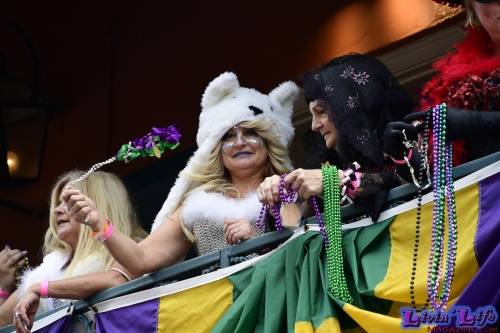 Mardi Gras in New Orleans 2019 - 005