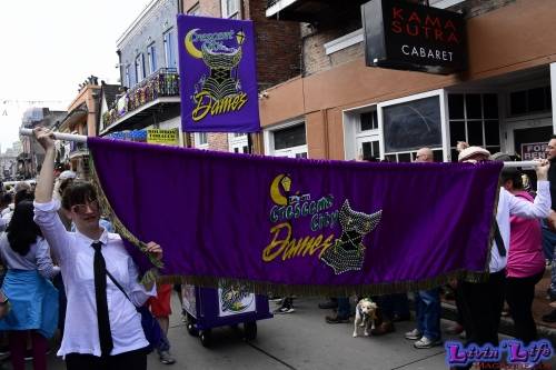 Mardi Gras in New Orleans 2019 - 007