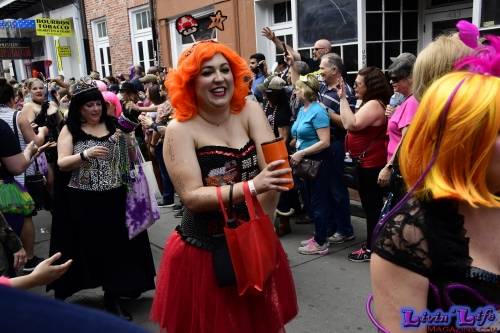 Mardi Gras in New Orleans 2019 - 008