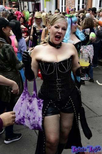 Mardi Gras in New Orleans 2019 - 009