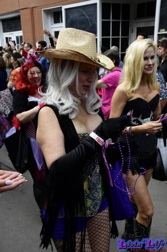 Mardi Gras in New Orleans 2019 - 010