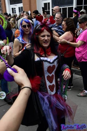 Mardi Gras in New Orleans 2019 - 011