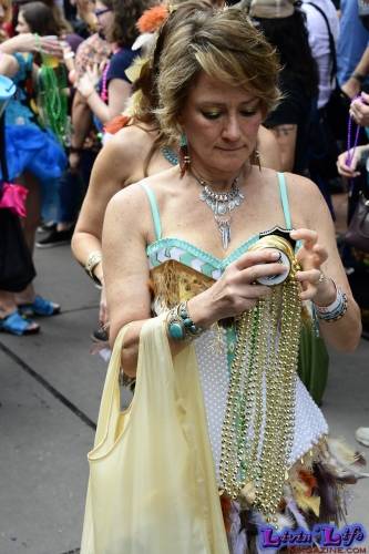 Mardi Gras in New Orleans 2019 - 016