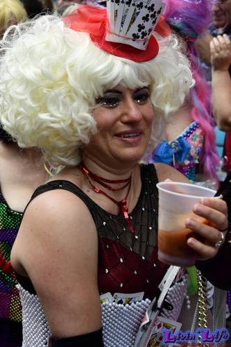 Mardi Gras in New Orleans 2019 - 018
