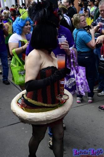 Mardi Gras in New Orleans 2019 - 020
