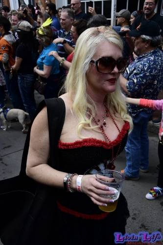 Mardi Gras in New Orleans 2019 - 030