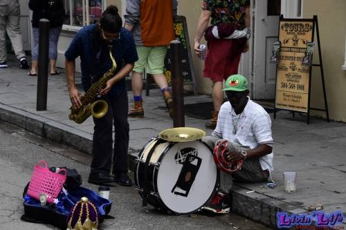 Mardi Gras in New Orleans 2019 - 031