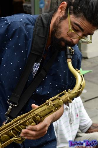 Mardi Gras in New Orleans 2019 - 032
