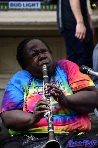 Mardi Gras in New Orleans 2019 - 034