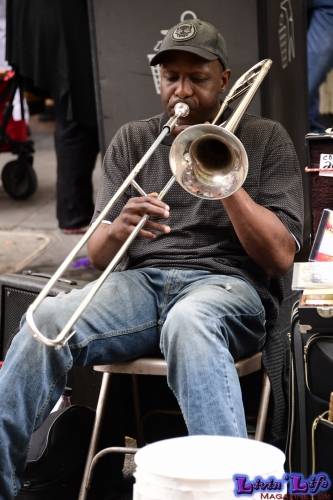 Mardi Gras in New Orleans 2019 - 038