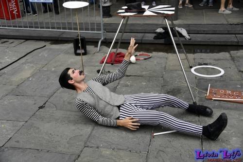 Mardi Gras in New Orleans 2019 - 039