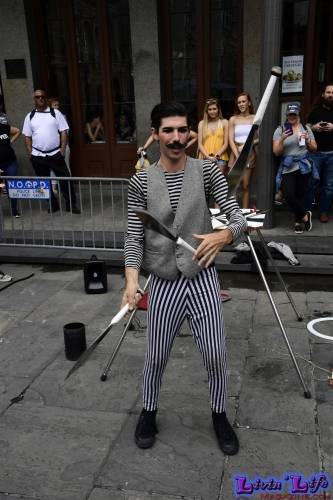 Mardi Gras in New Orleans 2019 - 044