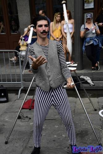 Mardi Gras in New Orleans 2019 - 045