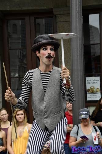 Mardi Gras in New Orleans 2019 - 046