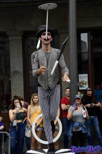 Mardi Gras in New Orleans 2019 - 047