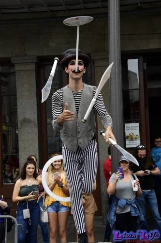 Mardi Gras in New Orleans 2019 - 048