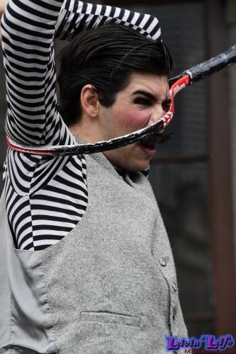 Mardi Gras in New Orleans 2019 - 050