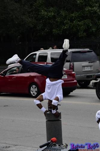 Mardi Gras in New Orleans 2019 - 057
