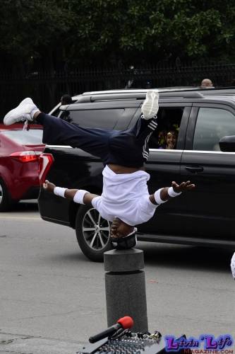 Mardi Gras in New Orleans 2019 - 058