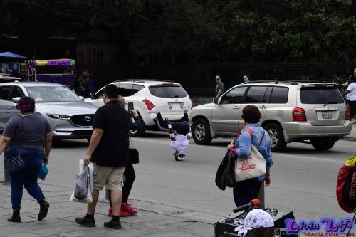 Mardi Gras in New Orleans 2019 - 059