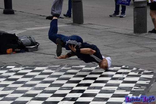 Mardi Gras in New Orleans 2019 - 061
