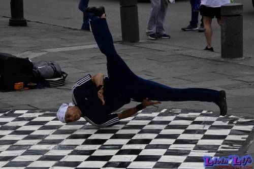 Mardi Gras in New Orleans 2019 - 062