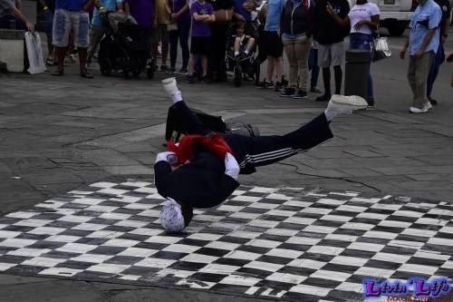 Mardi Gras in New Orleans 2019 - 066
