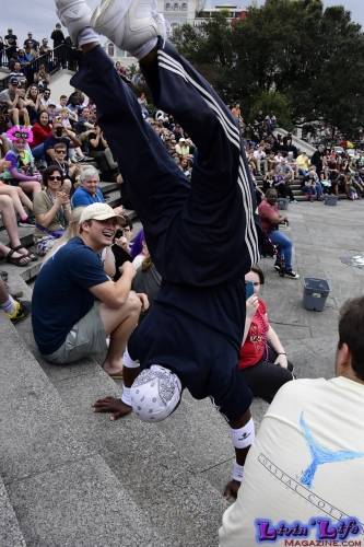 Mardi Gras in New Orleans 2019 - 067