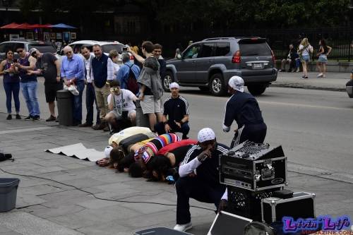 Mardi Gras in New Orleans 2019 - 070