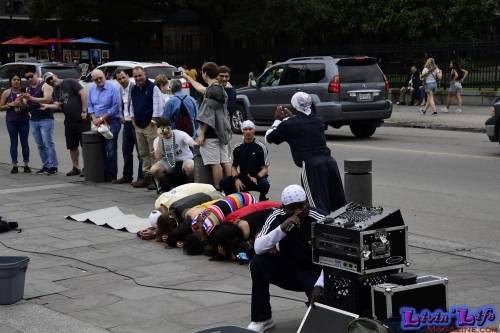 Mardi Gras in New Orleans 2019 - 071