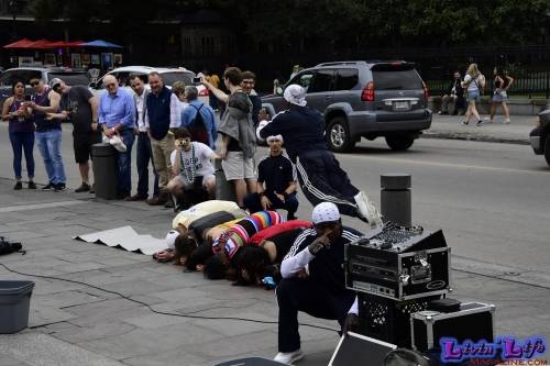 Mardi Gras in New Orleans 2019 - 072