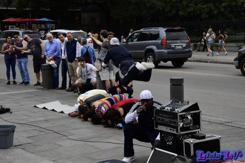 Mardi Gras in New Orleans 2019 - 073